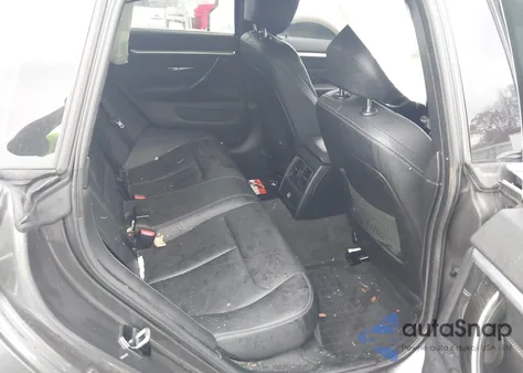 2019 BMW 430I Gran Coupe xDrive z USA, uszkodzony, nr VIN WBA4J3C56KBL10357